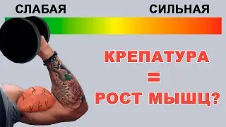 Означает Ли Крепатура (Боль В Мышцах) Рост Мышц?