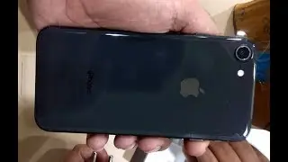 Iphone 8 Unboxing | 64 GB | Space Grey Color