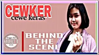 BEHIND KABARET78 | | KOMEDI SUNDA | CEWKER | KOMEDI INDONESIA