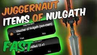 AQW fast non-mem way to get Juggernaut items of nulgath