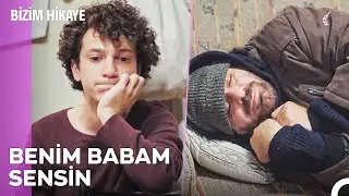 Sen Ne Garip Bir Adamsın Fikri - Bizim Hikaye