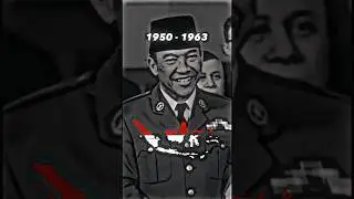 Evolution of Indonesia Leader #edit #history