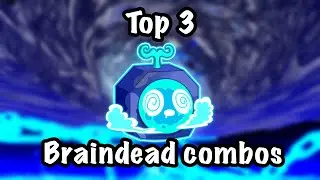 TOP 3 OP combos