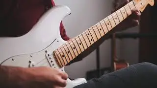 Fender Stratocaster Player Series