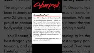 Interface Red Volume 2 for Cyberpunk Red has Released