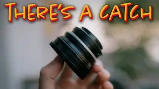 How Good Can An $80 Lens Really Be?