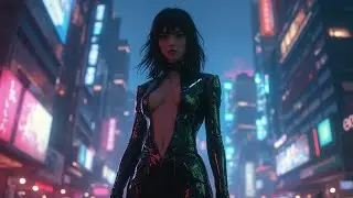 Cyberpunk world anthem