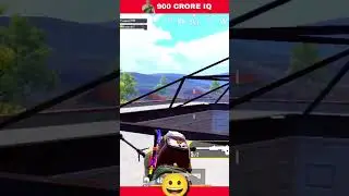 900 CRORE IQ IN FUNNY 😁🤣 #shorts #viral #trending #amop #travogaming
