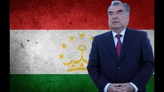 Таджикистан. Флаг, гимн, герб