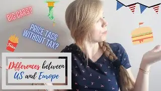 Differences between America and Europe | US vs Europe | cultural differencess between US and Europe