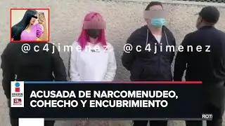 Prisión preventiva a Gabriela Castillo, exconcursante de Enamorándonos