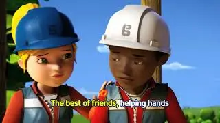 Bob The Builder We Are A Team But Every Time It Says Team It Gets Faster