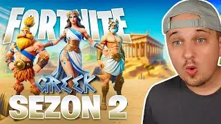 WSZYSTKO CO WIEMY O SEZON 2 w Fortnite