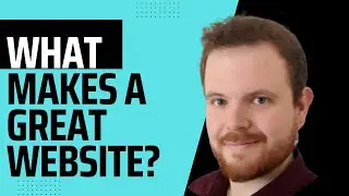 What makes a great website? Insights from a pro web developer. Interlam-design.com FULL SITE AUDIT