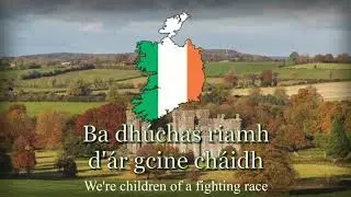 National Anthem of Ireland - 