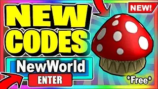 ALL NEW *SECRET* CODES! 🍄UPDATE 2🍄 Roblox Clicking Legends