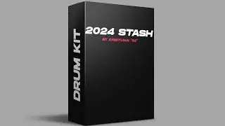 [FREE] 2024 STASH DRUM KIT (METRO BOOMIN, WHEEZY, BNYX, PIERRE, OZ, TRAVIS SCOTT)