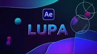 Efecto de LUPA en After Effects | TUTORIAL AVANZADO