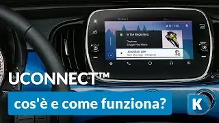 Tutorial UCONNECT: cos'è e come funziona