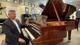 Steinway Model 