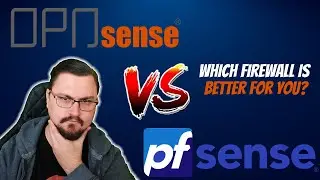 Opnsense vs Pfsense ~ My own thoughts and concerns