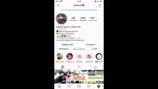Comment Booster une Publication Instagram