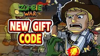 Zombie War Idle Defense New Gift Code | Zombie War Idle Defense New Redeem Code