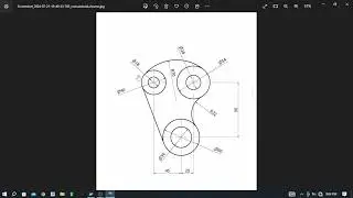 Video- 28 seimens nx sketch practice tutorial