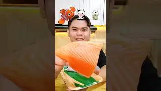 ASMR MAKAN HEWAN GEMOY #shorts