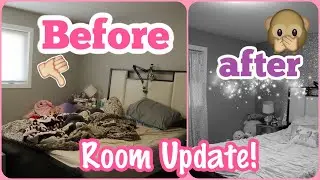 💖 My PINK bedroom MAKEOVER & new updates - Part 2 *PiinkSparkles* 💖