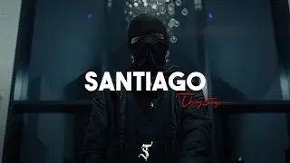 [FREE] Guitar Drill x Melodic Drill type beat "Santiago"