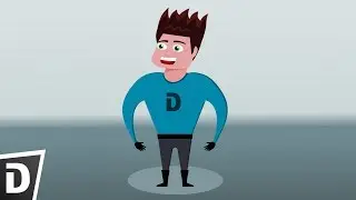 Create your own Super Hero - Inkscape tutorial