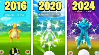The Best Days to Play in Pokémon GO History
