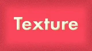 Easily add texture to objects within After Effects