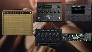 Ultimate Brownface Style Tone Compilation | (Tonex/Quad Cortex/N.A.M/Kemper)