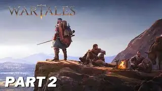 Wartales 1.0 Walkthrough Gameplay - Part 2 - Lets Play