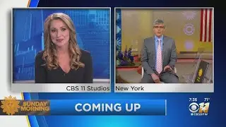 CBS 11 News Sunday Morning