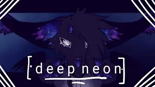•Deep neon• / / Animation Meme / / Flipaclip