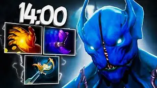 БАЛАНАР ОФФЛЕЙН 🔥 АД для САППОРТОВ 🔥 Nightstalker 7.37e