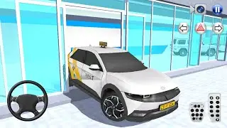 New Hyundai IONIQ 5 SUV in The Showroom - 3D Driving Class 2023 - best android gameplay