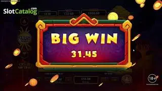 Gold Pile: Toltec Treasure slot from Rarestone Gaming (Playtech) - Gameplay