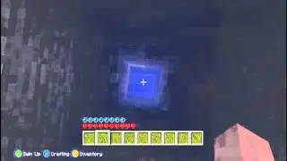 MineCraft (Xbox 360 Edition) - Easter Egg : Secret Chest (Tutorial World)