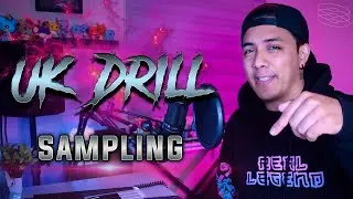 SAMPLEANDO UN TEMA PARA: UK DRILL