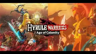 Считаем кадры в Hyrule Warriors Age of Calamity