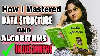 How I master Data Structures and Algorithms for interview💯(தமிழ்) | Crack BIG GIANTS