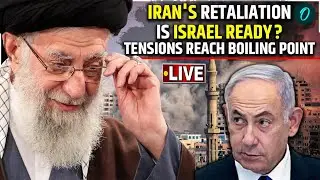 LIVE: Iran’s Heavy Revenge for Israel’s High-Profile Assassinations: War to Erupt at Any Moment!