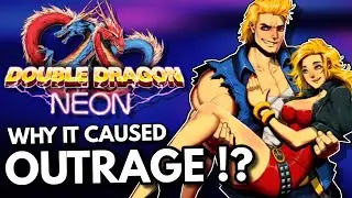 Why Did Double Dragon Neon Cause Outrage !?