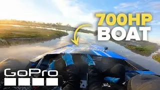 Extreme Sprint Boat Racing