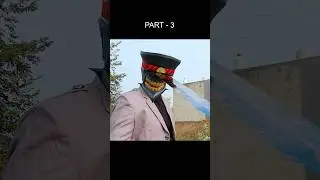 Chainsawman Vs Katana Man 