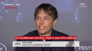 Sean Baker ('Anora'): "No soporto cuando veo una película sin humor, aunque sea trágica. No es real"